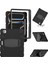 iPad Pro 13 (2024) Stand Case Pc Silikon yi Önleyici Tablet Kılıfı (Yurt Dışından) 1