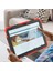 iPad 10.9 (2022) Silikon Pc El Kayışı Tekme Standı Omuz Askılı Drop Proof Tablet Kılıfı (Yurt Dışından) 4