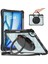iPad Air 11 (2024) Omuz Askılı Stand Pc Tpu Akrilik Tablet Kılıfı (Yurt Dışından) 1