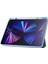Otomatik Uyandırma uyku Pu Deri Akrilik Deforme Edilebilir Stand iPad Pro 11 (2022 2021 2020) Tablet Kılıfı (Yurt Dışından) 5
