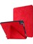 Retro Origami Akıllı Deri Standı iPad Pro 12.9 (2022 2021 2020) Tablet Kılıfı (Yurt Dışından) 1