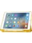 iPad Air (2013) AIR 2 ipad 9.7 Inç (2017 2018) Üç Katlı Standlı Pu Deri Akrilik Tablet Kılıfı (Yurt Dışından) 5