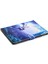 Desen Baskı Cüzdan Standı Deri iPad 10.2 (2019 2020 2021) ELK Tablet Kılıfı (Yurt Dışından) 4