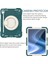 iPad Air 11 (2024) Koruyucu Pc Omuz Askılı Silikon Tablet Kılıfı (Yurt Dışından) 3