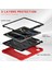iPad Pro 13 (2024) Stand Case Pc Silikon yi Önleyici Tablet Kılıfı (Yurt Dışından) 5