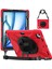 iPad Air 11 (2024) Omuz Askılı Tpu Pc Silikon Standı Tablet Kılıfı (Yurt Dışından) 1