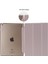 Çok Manyetik Üç Katlı Stand Akıllı Uyanık uyku Deri iPad 9.7 (2018 2017) Tablet Kılıfı (Yurt Dışından) 5