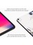 Apple iPad Pro 11 Stand Tamı Çiçek Folyo Flip Çizilmez Deri Koruyucu Gardenias Tablet Kılıfı (Yurt Dışından) 4
