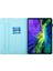 iPad Air 11 (2024) AIR (2020 2022) Desen Baskı Deri Rakun Tablet Kılıfı (Yurt Dışından) 2