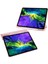 iPad Pro 11 Inç (2022 2021 2020) Üç Katlı Stand Deri Akıllı ve Kalem Yuvası Tablet Kılıfı (Yurt Dışından) 3