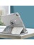 iPad 10.2 (2019 2020 2021) Üç Katlı Stand Tpu Pu Deri Işıltılı Payetler Desenli Stil B Tablet Kılıfı (Yurt Dışından) 5