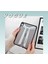 iPad Mini (2021) Cilt Dokunuşlu Desen Baskı Yasemin Tablet Kılıfı (Yurt Dışından) 2