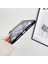 iPad Mini (2021) Cilt Dokunuşlu Desen Baskı Yasemin Tablet Kılıfı (Yurt Dışından) 4