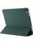 iPad Pro 12.9 Skin Touch Pu Deri Tam Koruma Üç Katlı Stand Otomatik Uyandırma uyku ve Kalem Yuvası Tablet Kılıfı (Yurt Dışından) 4