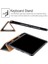 iPad Pro 11 Inç (2022 2021 2020 2018) AIR 11 (2024) GRI Üç Katlı Stand Deri Tablet Kılıfı (Yurt Dışından) 5