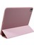 iPad Pro 11 (2024) Deri Petek Tpu Üç Katlı Stand Tablet Kılıfı (Yurt Dışından) 5