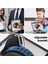 iPad Pro 13 (2024) Pc Tpu Isı Dağılımı Dönen stand Tablet Kılıfı (Yurt Dışından) 4