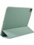 iPad Pro 11 (2024) Deri Petek Tpu Üç Katlı Stand Matcha Tablet Kılıfı (Yurt Dışından) 5