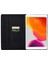 iPad 10.2 (2019 2020) Deri Desenli Baskılı Kart Yuvalı Şakayık Tablet Kılıfı (Yurt Dışından) 4