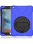 Apple iPad Air 2 X Shape Pc Tpu Kabuğu 360 Derece Dönebilen stand Tablet Kılıfı (Yurt Dışından) 4