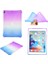 iPad 10.2 (2019 2020 2021) Degrade Tpu Tablet Kılıfı (Yurt Dışından) 1
