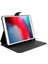 Üç Katlı Stand Deri Koruyucu Apple iPad 10.2 Kalem Yuvası (2019 2020 2021) Tablet Kılıfı (Yurt Dışından) 5