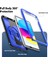 iPad 10.9 (2022 A2696) El Kayışı Tekme Standı Pc Tpu Düşmeye Dayanıklı Tablet Kılıfı (Yurt Dışından) 3