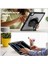 iPad Pro 11 (2024) Isı Dağıtımı Pc Tpu Dönen El Kayışı stand Tablet Kılıfı (Yurt Dışından) 2