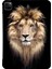 iPad Pro 11 (2021 2020 2018) Tpu Desen Baskı Ince Koruyucu Aslan Tablet Kılıfı (Yurt Dışından) 1