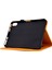 iPad 10.9 (2022) Mikrofiber Deri Tpu Tam Koruma Kule Desenli Baskılı Katlanabilir Standlı Kart Tutucu Koruyucu Tablet Kılıfı (Yurt Dışından) 5