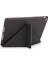 iPad 9.7 (2018 2017) Akıllı Pu Deri Tpu Origami Stand Tablet Kılıfı (Yurt Dışından) 5