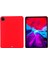 Düz ​​renk Sıvı Silikon iPad Pro 11 Inç (2022 2020 2018) Tablet Kılıfı (Yurt Dışından) 2