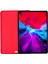 Düz ​​renk Sıvı Silikon iPad Pro 11 Inç (2022 2020 2018) Tablet Kılıfı (Yurt Dışından) 5