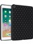iPad 9.7 Inç (2017 2018) Arka Yumuşak Tpu Eşkenar Dörtgen Desenli Tablet Kılıfı (Yurt Dışından) 1