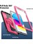 iPad 10.9 (2022 A2696) El Kayışı Tekme Standı Pc Tpu Düşmeye Dayanıklı Tablet Kılıfı (Yurt Dışından) 3