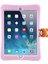 Ayrılabilir 3D Dekor Silikon iPad 10.2 (2020 2019) Ayı Tablet Kılıfı (Yurt Dışından) 1