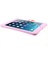 Ayrılabilir 3D Dekor Silikon iPad 10.2 (2020 2019) Ayı Tablet Kılıfı (Yurt Dışından) 4