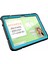 iPad 10.9 (2022) Standı Tpu Pc Kaymaz Koruyucu Tablet Kılıfı (Yurt Dışından) 3