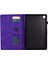 iPad 10.2 (2019 2020 2021) Standlı Kart Tutuculu Baskılı Deri Tablet Kılıfı (Yurt Dışından) 4