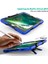iPad Air 10.5 Inç (2019) Sağlam Koruyucu Pc Silikon Standı Tablet Kılıfı (Yurt Dışından) 4