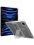 iPad Pro 12.9 (2022 2021 2020 2018) Drop Proof Pc Standı Tpu Tablet Kılıfı (Yurt Dışından) 2