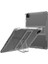 iPad Pro 12.9 (2022 2021 2020 2018) Drop Proof Pc Standı Tpu Tablet Kılıfı (Yurt Dışından) 4