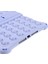 Fidget Pop Toys Push It Bubble Esnek Silikon Koruyucu iPad Air (2013) AIR 2 Purple Katlanabilir Tekme Standlı Tablet Kılıfı (Yurt Dışından) 5