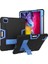 Renk Ekleme Tpu Pc Silikon Hibrit iPad Pro 12.9 Standlı Tablet Kılıfı (Yurt Dışından) 1