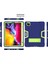 Renk Ekleme Tpu Pc Silikon Hibrit iPad Pro 12.9 Standlı Tablet Kılıfı (Yurt Dışından) 3