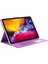 iPad Pro 11 Pu Deri Standlı Manyetik Toka Cüzdan Tablet Kılıfı (Yurt Dışından) 5