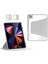 iPad Air 11 (2024) AIR (2022 2020 2020 2021 2022) Pu Deri Akrilik Tpu Tablet Kılıfı (Yurt Dışından) 1