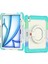 iPad Air 13 (2024) Stand Case Pc Silikon Askı Camo Tablet Kılıfı (Yurt Dışından) 2