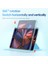 iPad Air 11 (2024) AIR (2022 2020 2020 2021 2022) Pu Deri Akrilik Tpu Tablet Kılıfı (Yurt Dışından) 2