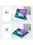 iPad Pro 12.9 Hibrit Standlı Koruyucu Kalem Yuvası Tablet Kılıfı (Yurt Dışından) 5